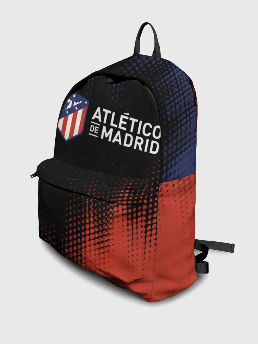 Рюкзак джинсовый / ATLETICO MADRID / Атлетико