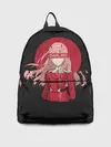 Рюкзак джинсовый / Darling Zero Two Black
