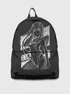 Рюкзак джинсовый / Zero Two Negative