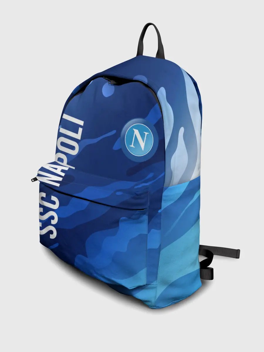 Рюкзак джинсовый / SSC NAPOLI / Наполи
