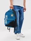 Рюкзак джинсовый / INTER / Интер