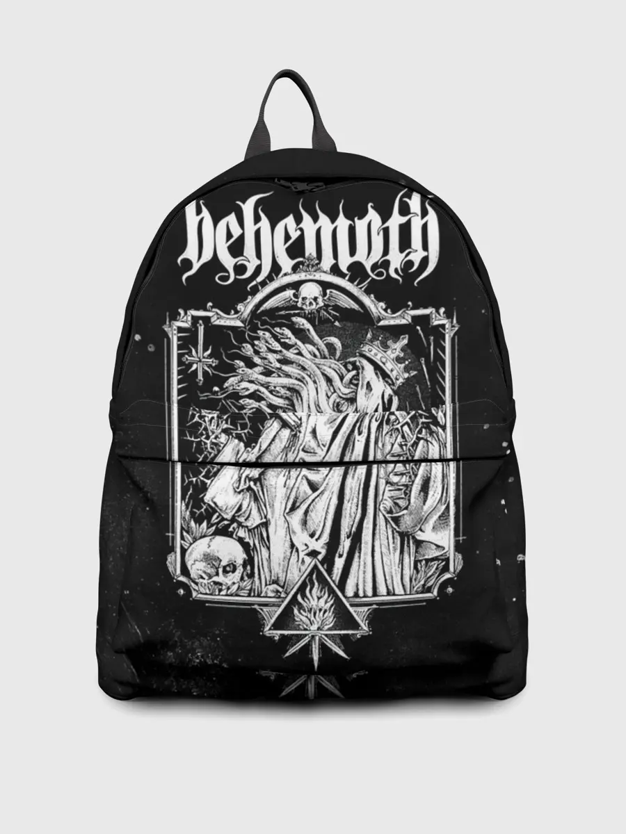 Рюкзак джинсовый / Behemoth