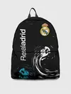 Рюкзак джинсовый / REAL MADRID.