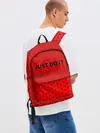 Рюкзак джинсовый / JUST DO IT