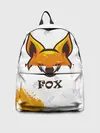 Рюкзак джинсовый / FOX