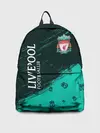 Рюкзак джинсовый / LIVERPOOL / Ливерпуль