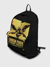 Рюкзак джинсовый / Hybrid Theory 20th Anniversary
