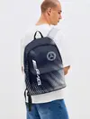 Рюкзак джинсовый / MERCEDES / Мерседес