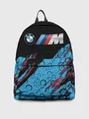 Рюкзак джинсовый / BMW.