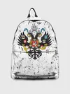 Рюкзак джинсовый / РОССИЙСКАЯ ИМПЕРИЯ