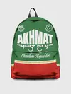 Рюкзак джинсовый / FIGHT CLUB AKHMAT