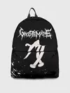 Рюкзак джинсовый / GHOSTEMANE