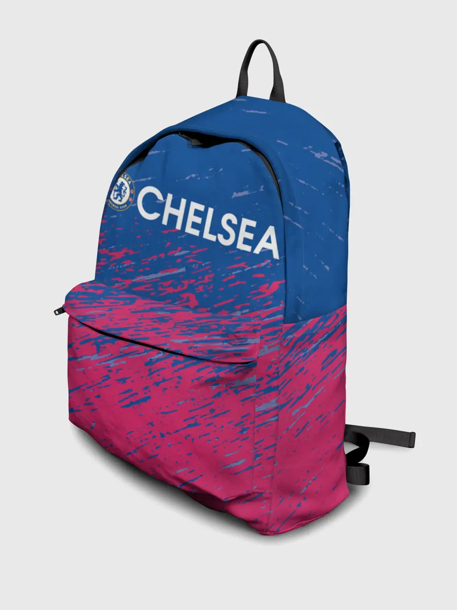 Рюкзак джинсовый / Chelsea / Челси.
