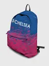 Рюкзак джинсовый / Chelsea / Челси.