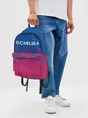 Рюкзак джинсовый / Chelsea / Челси.