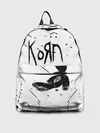 Рюкзак джинсовый / korn