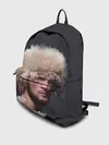 Рюкзак джинсовый / Хабиб Нурмагомедов