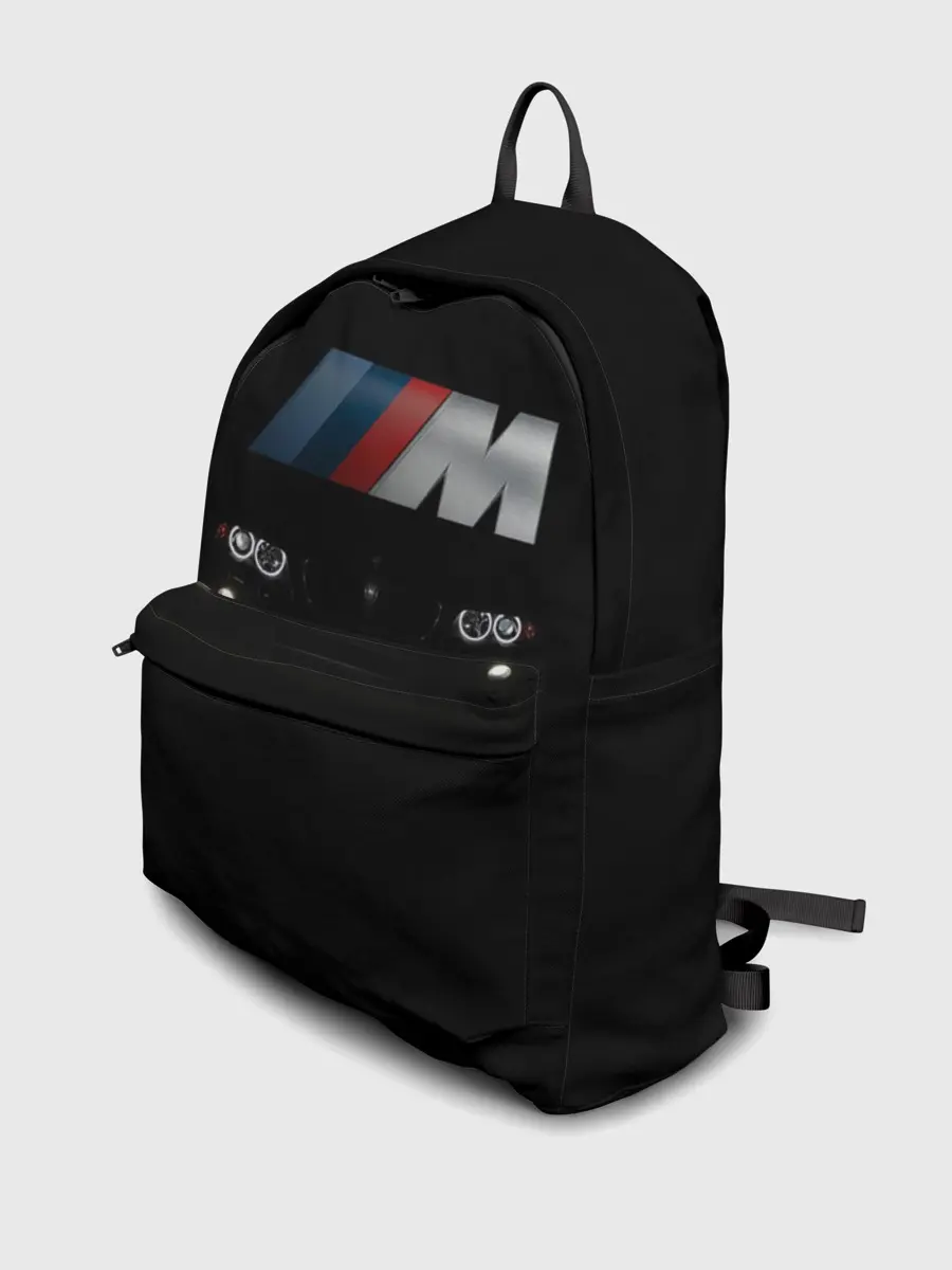 Рюкзак джинсовый / BMW M