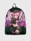 Рюкзак джинсовый / Лотос Zero Two