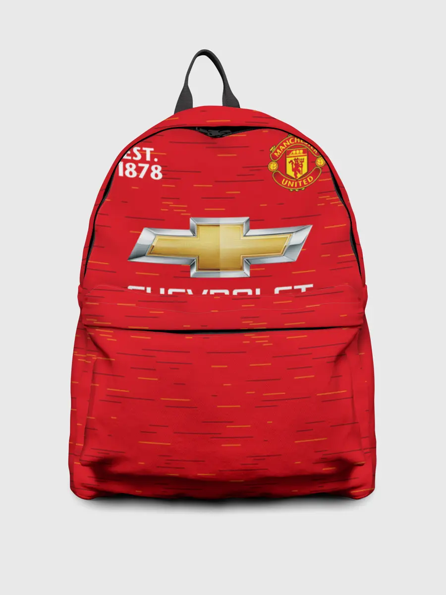 Рюкзак джинсовый / MANCHESTER UNITED 20/21 - HOME