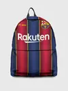 Рюкзак джинсовый / BARCELONA 20/21 - ДОМАШНЯЯ