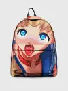 Рюкзак джинсовый / SAILOR MOON AHEGAO