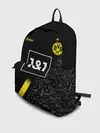 Рюкзак джинсовый / BORUSSIA выездная сезон 20/21