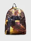 Рюкзак джинсовый / Kayle | Кейл
