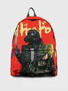 Рюкзак джинсовый / Dorohedoro Кайман
