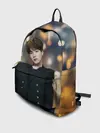 Рюкзак джинсовый / MIN YOONGI