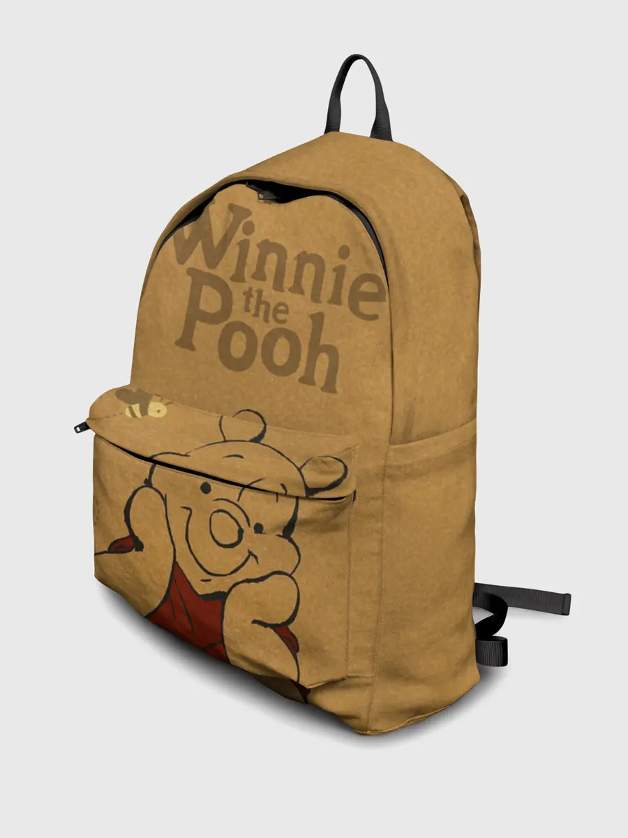 Рюкзак джинсовый / Winnie the Pooh