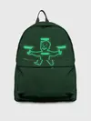 Рюкзак джинсовый / Vault-Boy HP
