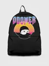 Рюкзак джинсовый / Doomer