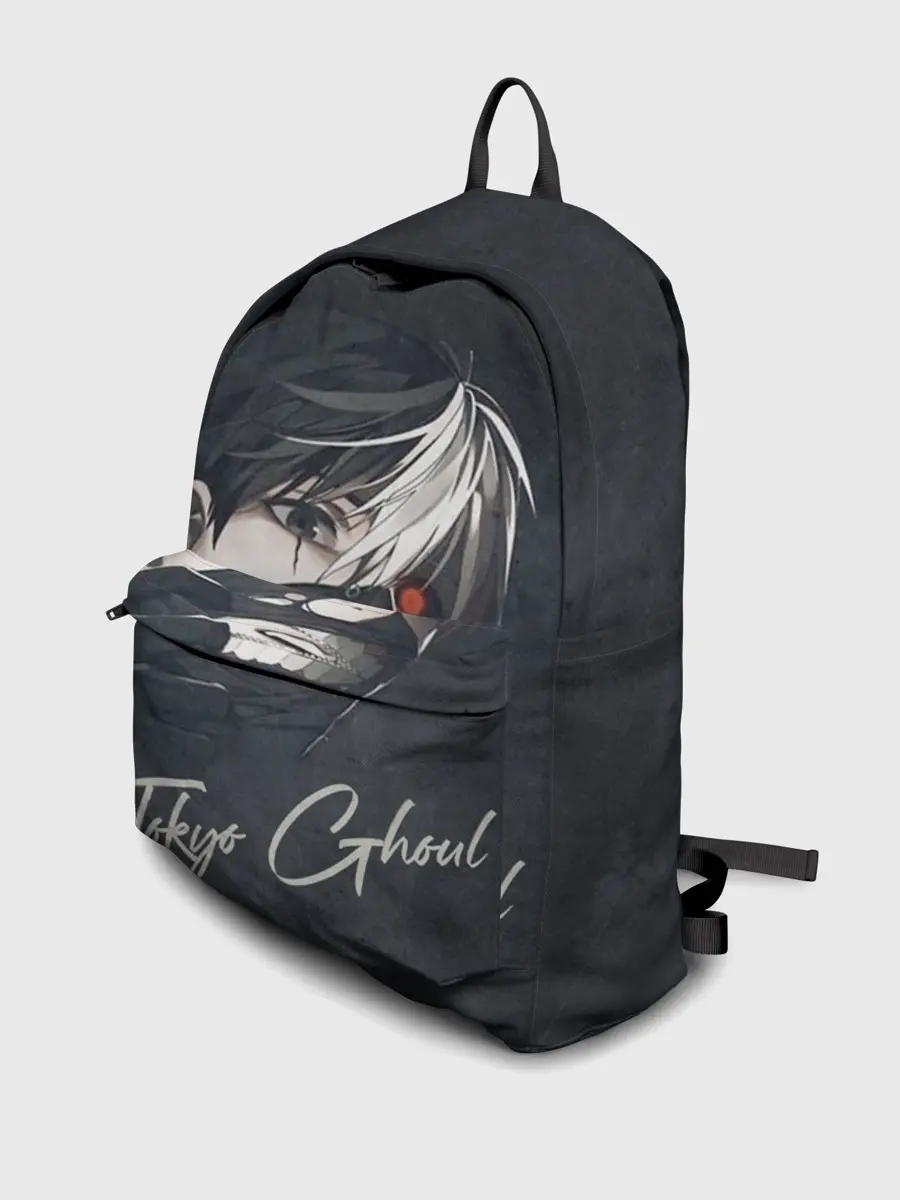 Рюкзак джинсовый / Ken Tokyo Ghoul