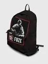 Рюкзак джинсовый / Fuze