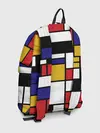 Рюкзак джинсовый / Color blocking