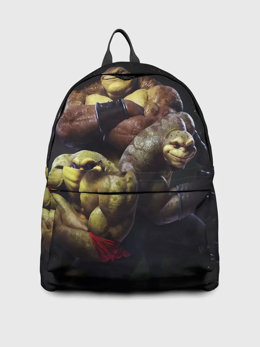 Рюкзак джинсовый / Battletoads