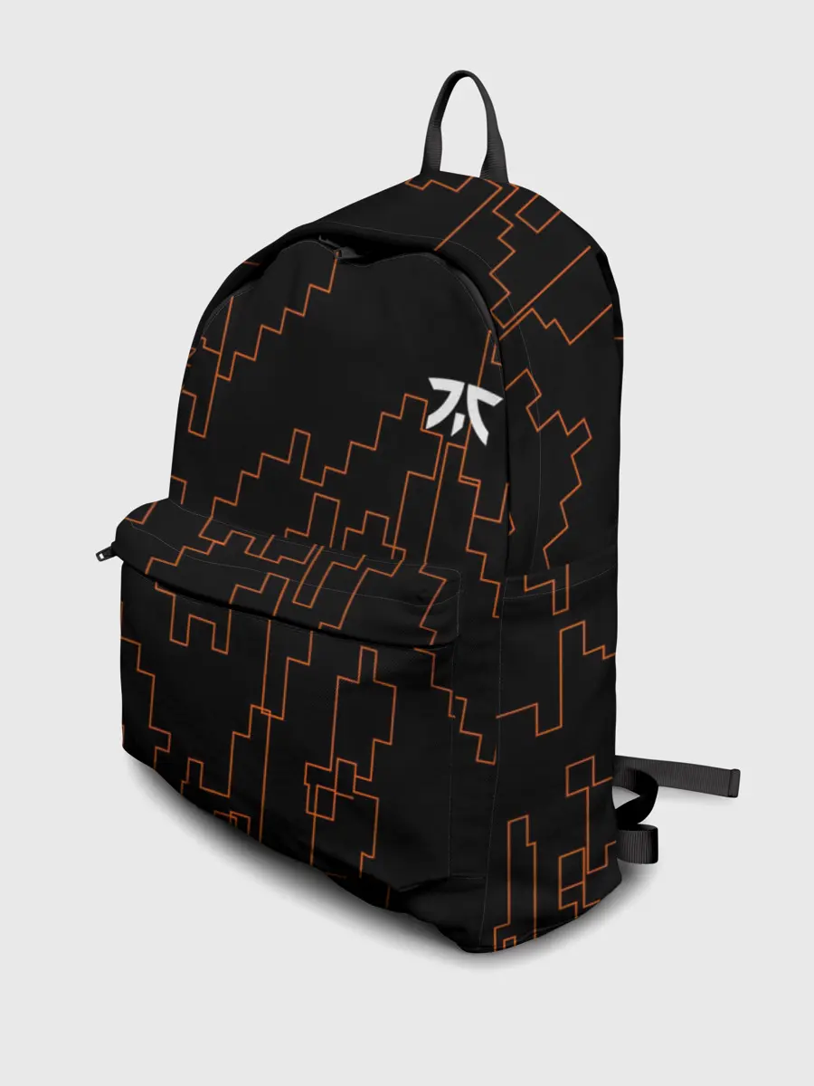 Рюкзак джинсовый / cs:go - Fnatic 2021