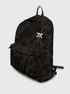 Рюкзак джинсовый / cs:go - Fnatic 2021
