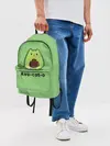 Рюкзак джинсовый / Avo - cat - o