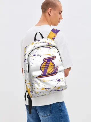 Рюкзак джинсовый / Kobe Bryant