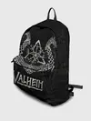 Рюкзак джинсовый / Valheim