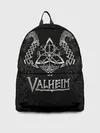 Рюкзак джинсовый / Valheim