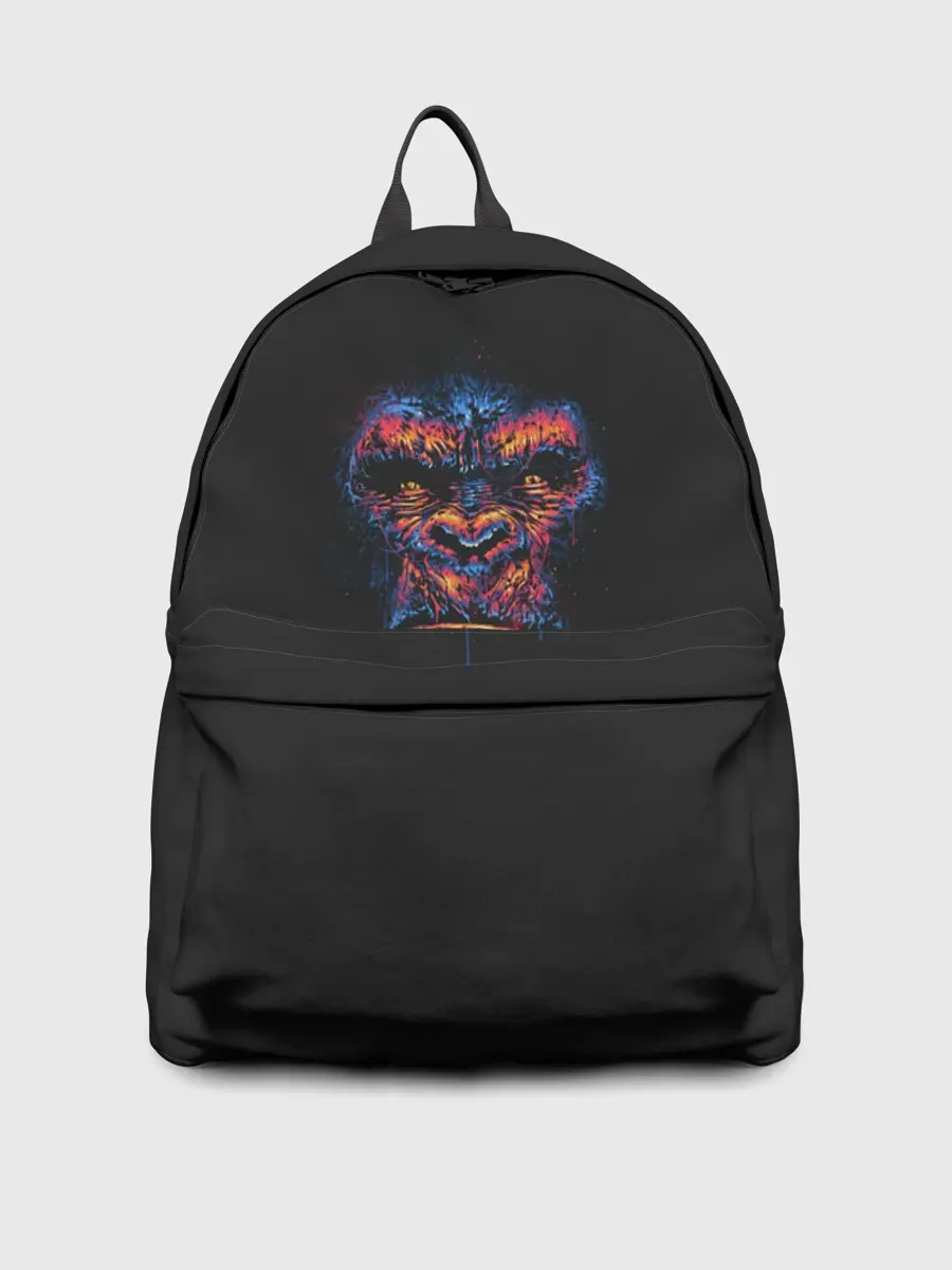 Рюкзак джинсовый / Colorful Gorilla