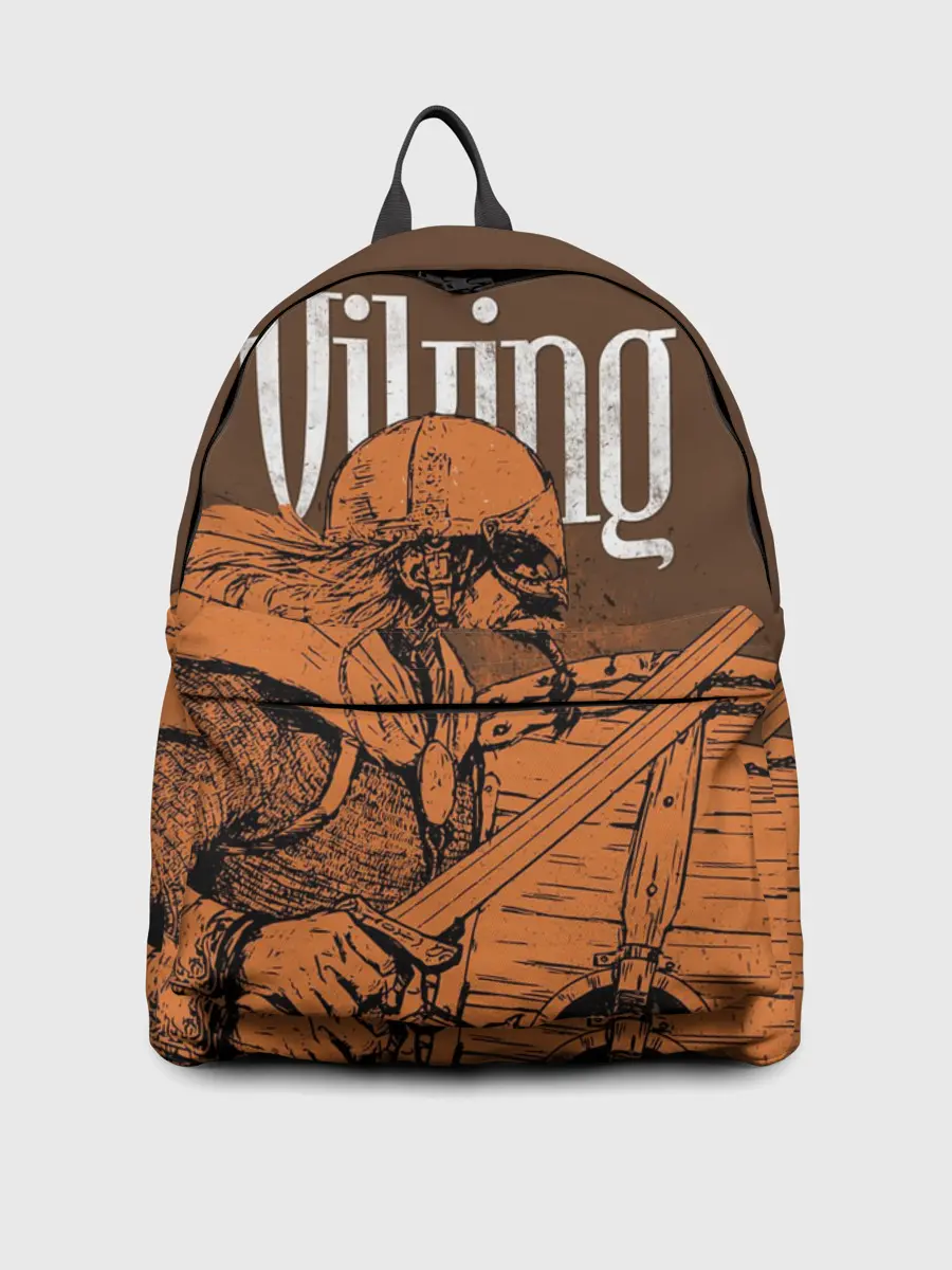 Рюкзак джинсовый / Viking