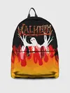 Рюкзак джинсовый / VALHEIM