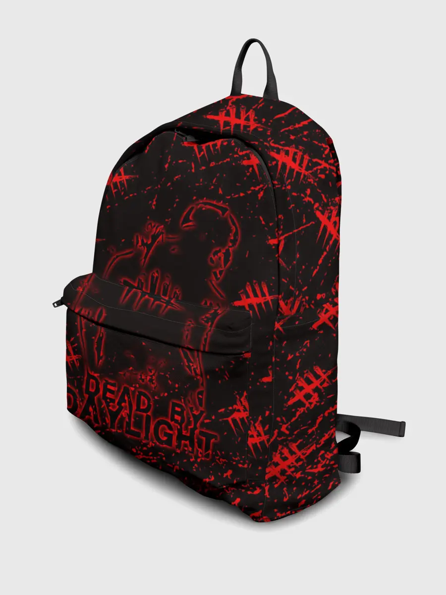 Рюкзак джинсовый / Dead by Daylight,