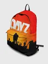 Рюкзак джинсовый / DAYZ