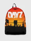 Рюкзак джинсовый / DAYZ