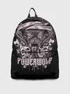 Рюкзак джинсовый / Powerwolf